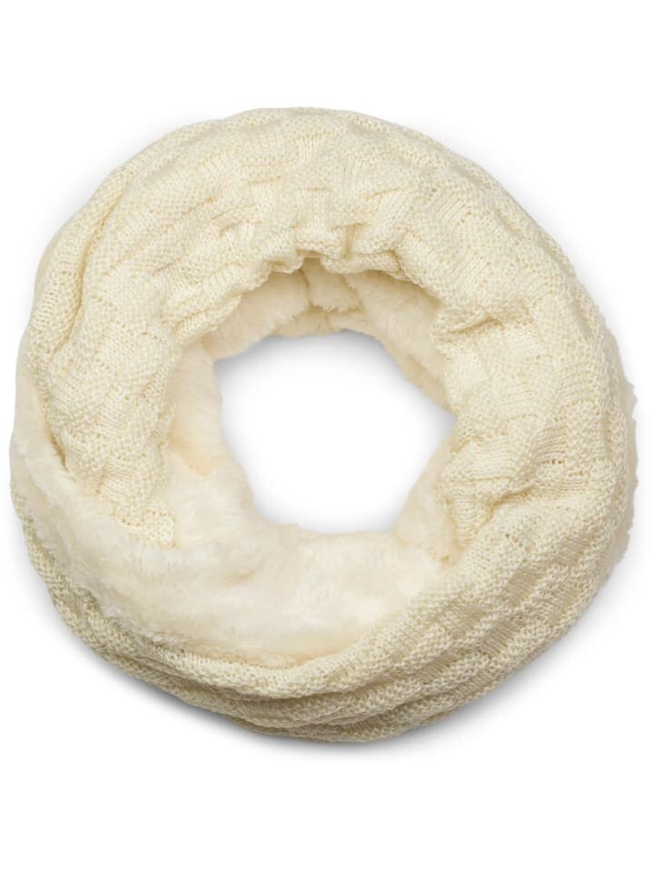 Шарф styleBREAKER, цвет creme/beige
Шарф styleBREAKER, цвет creme/beige