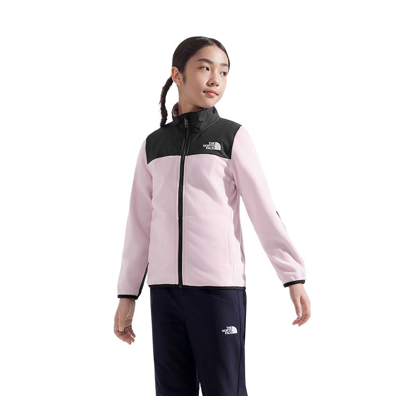 Детская куртка THE NORTH FACE, розовый/черный
Детская куртка THE NORTH FACE, розовый/черный