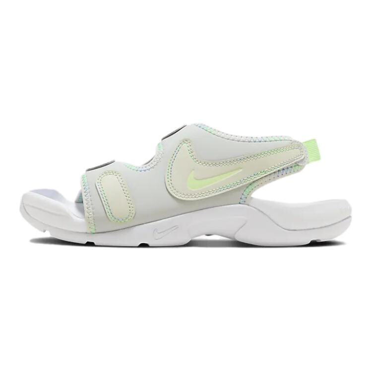 Детские сандалии Nike Sunray Adjust 7 Kids, Photon Grey / Phantom Grey White / White / Vapor Green
Детские сандалии Nike Sunray Adjust 7 Kids, Photon Grey / Phantom Grey White / White / Vapor Green