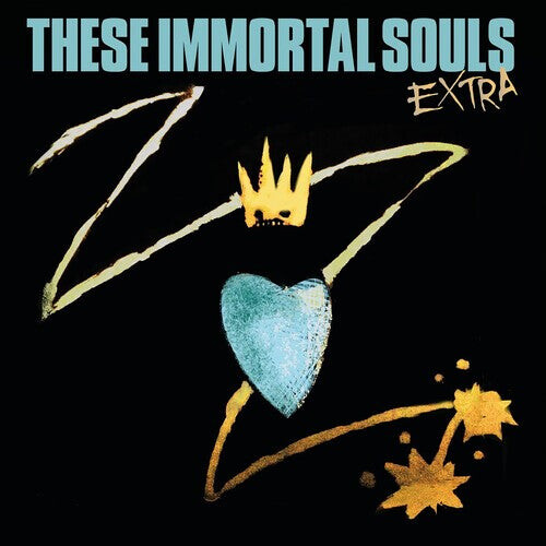 Виниловая пластинка These Immortal Souls - Extra
Виниловая пластинка These Immortal Souls - Extra