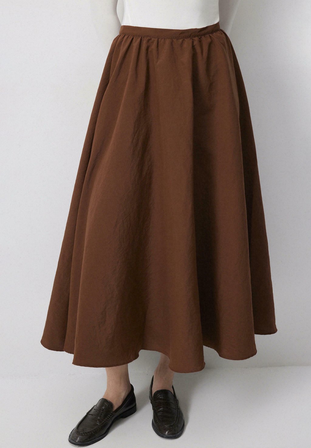 Юбка А-силуэта Touché Privé, коричневый
Юбка А-силуэта Touché Privé, коричневый