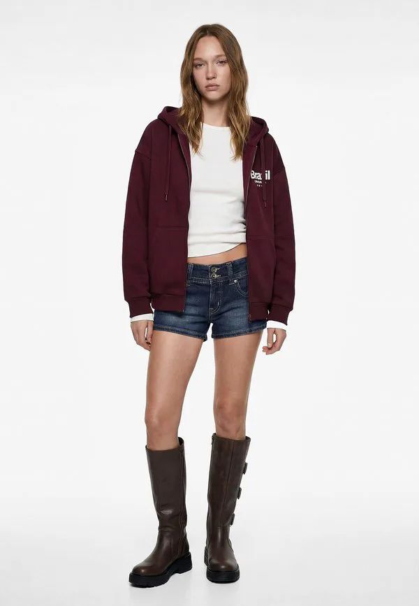 Толстовка на молнии Koton, Brown, Коричневый, Толстовка на молнии Koton, Brown
Толстовка на молнии Koton, Brown, Коричневый, Толстовка на молнии Koton, Brown