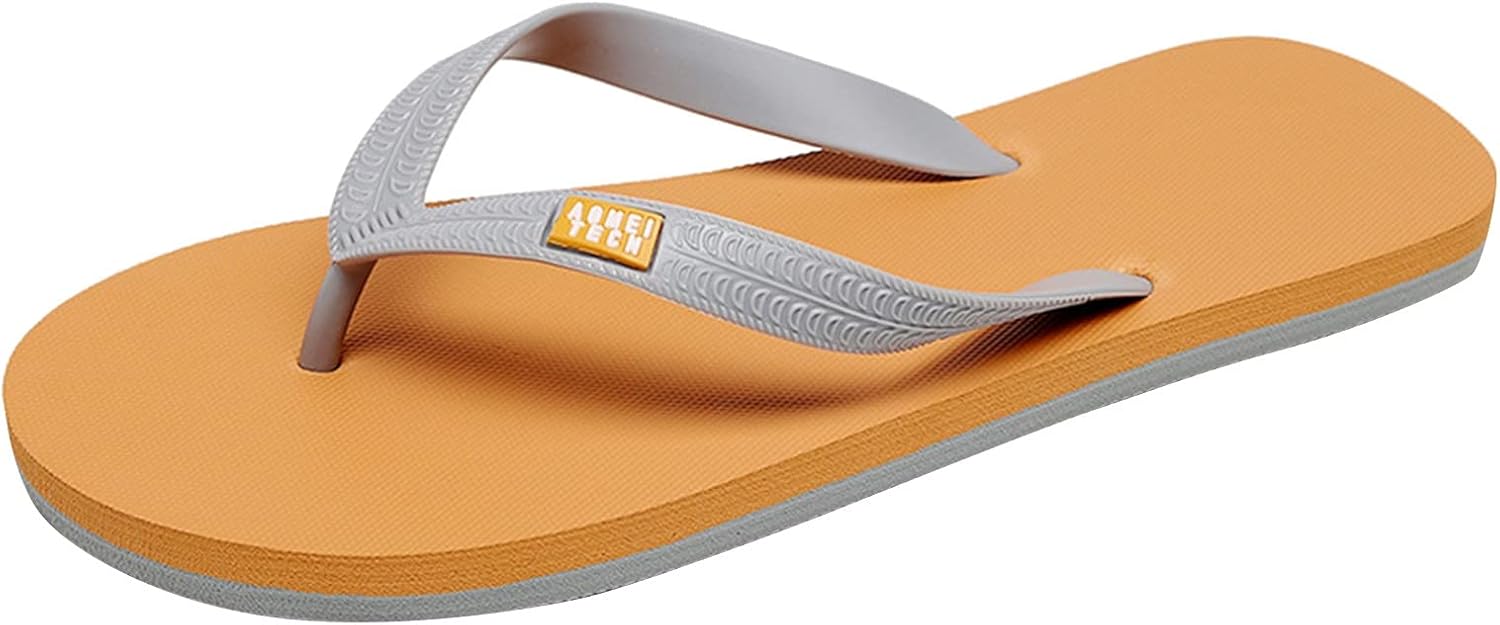 Мужские туфли-тапочки с плоской елочкой, модные повседневные пляжные сандалии с поддержкой размера Generic, желтый
Мужские туфли-тапочки с плоской елочкой, модные повседневные пляжные сандалии с поддержкой размера Generic, желтый