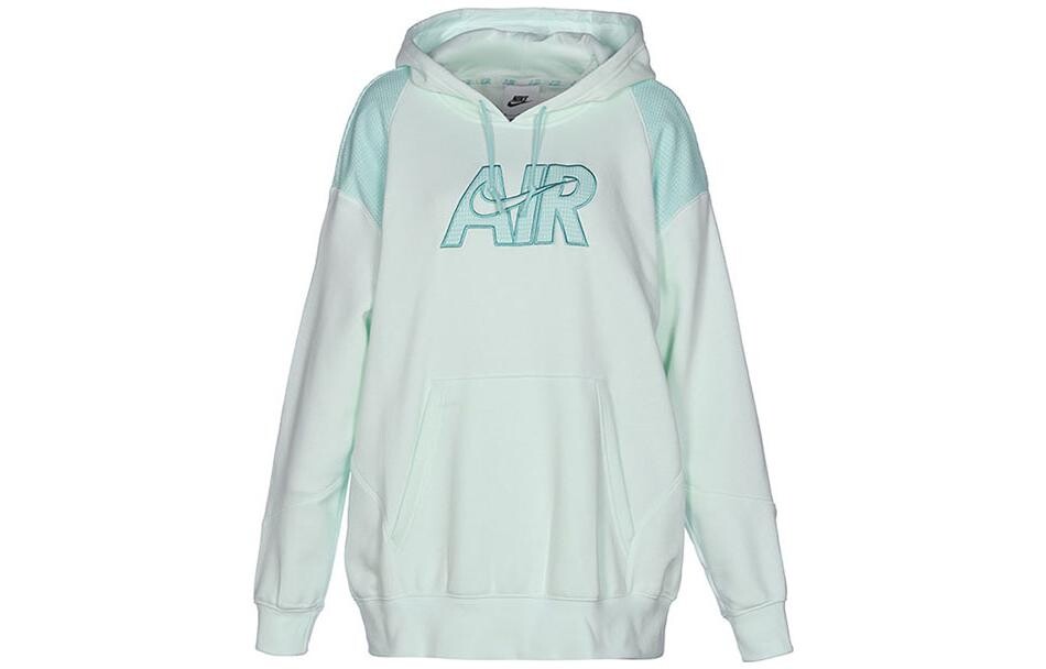 Air Sportswear Трикотажный свитер с капюшоном Зеленый Nike
Air Sportswear Трикотажный свитер с капюшоном Зеленый Nike