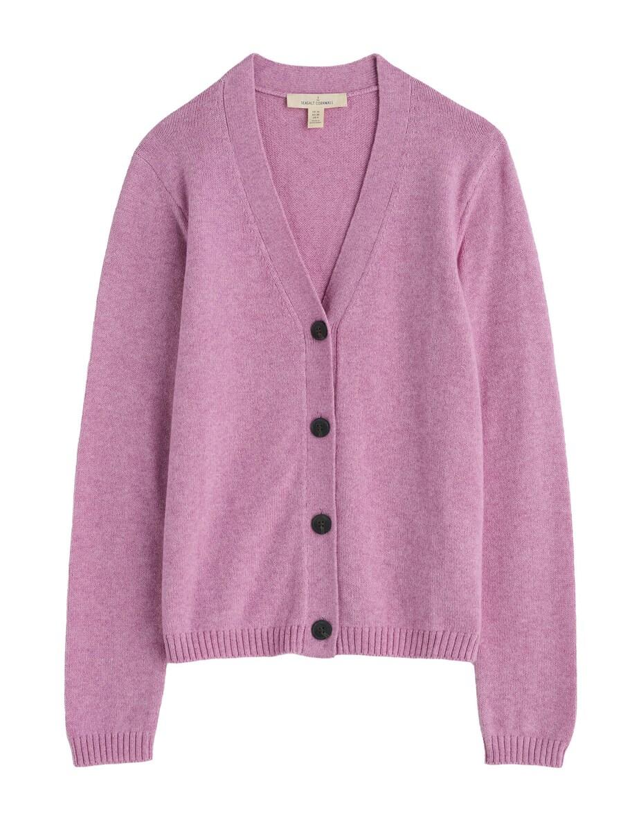 Вязаный кардиган Seasalt Cornwall Kelyn, цвет Plum
Вязаный кардиган Seasalt Cornwall Kelyn, цвет Plum