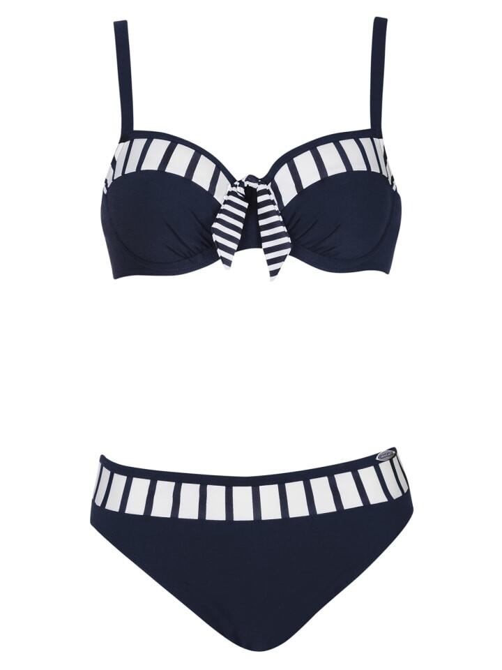 Комплект бикини SUNFLAIR, цвет nachtblau
Комплект бикини SUNFLAIR, цвет nachtblau