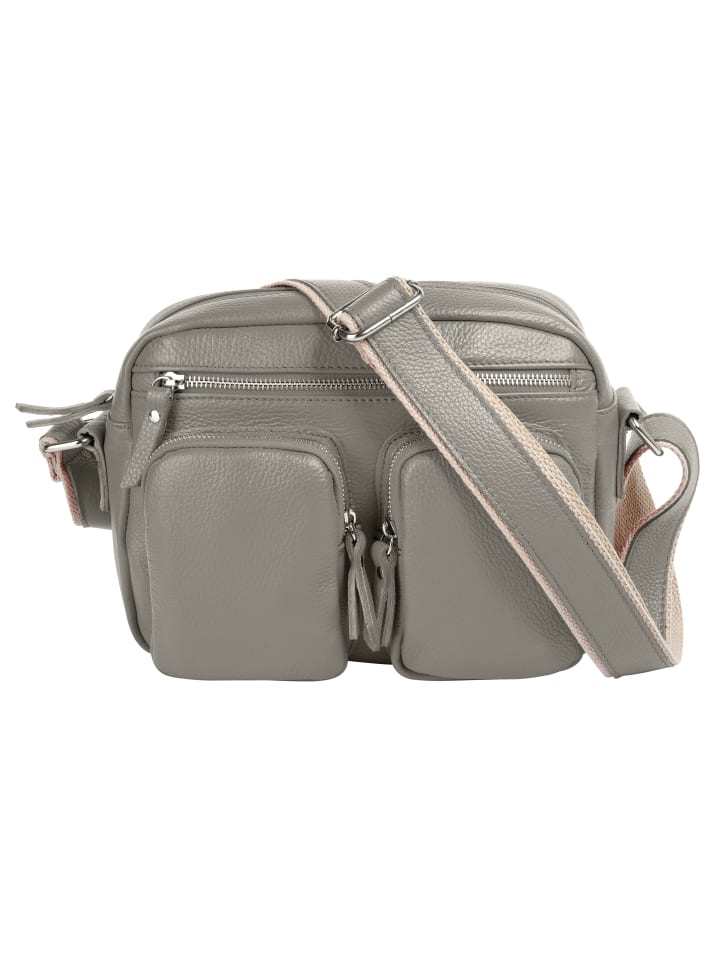 Сумка через плечо Samantha Look, серый
Сумка через плечо Samantha Look, серый