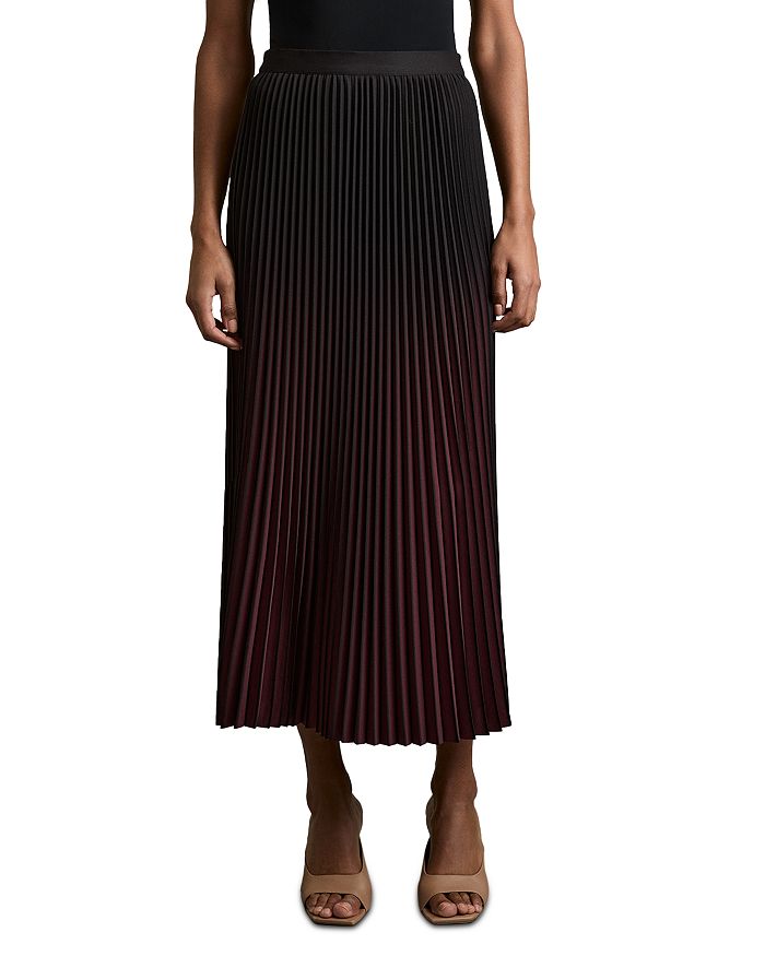 Юбка макси плиссированная Marlie REISS, красный
Юбка макси плиссированная Marlie REISS, красный