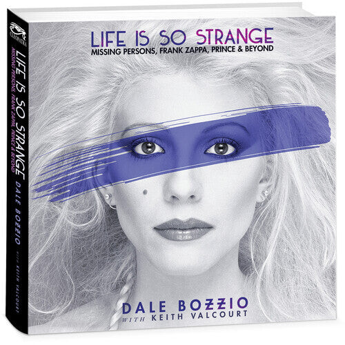 Сингл 7" Bozzio, Dale / Missing Persons / Valcourt, Keith: Life Is So Strange - Missing Persons, Frank Zappa, Prince & Beyond
Сингл 7" Bozzio, Dale / Missing Persons / Valcourt, Keith: Life Is So Strange - Missing Persons, Frank Zappa, Prince & Beyond