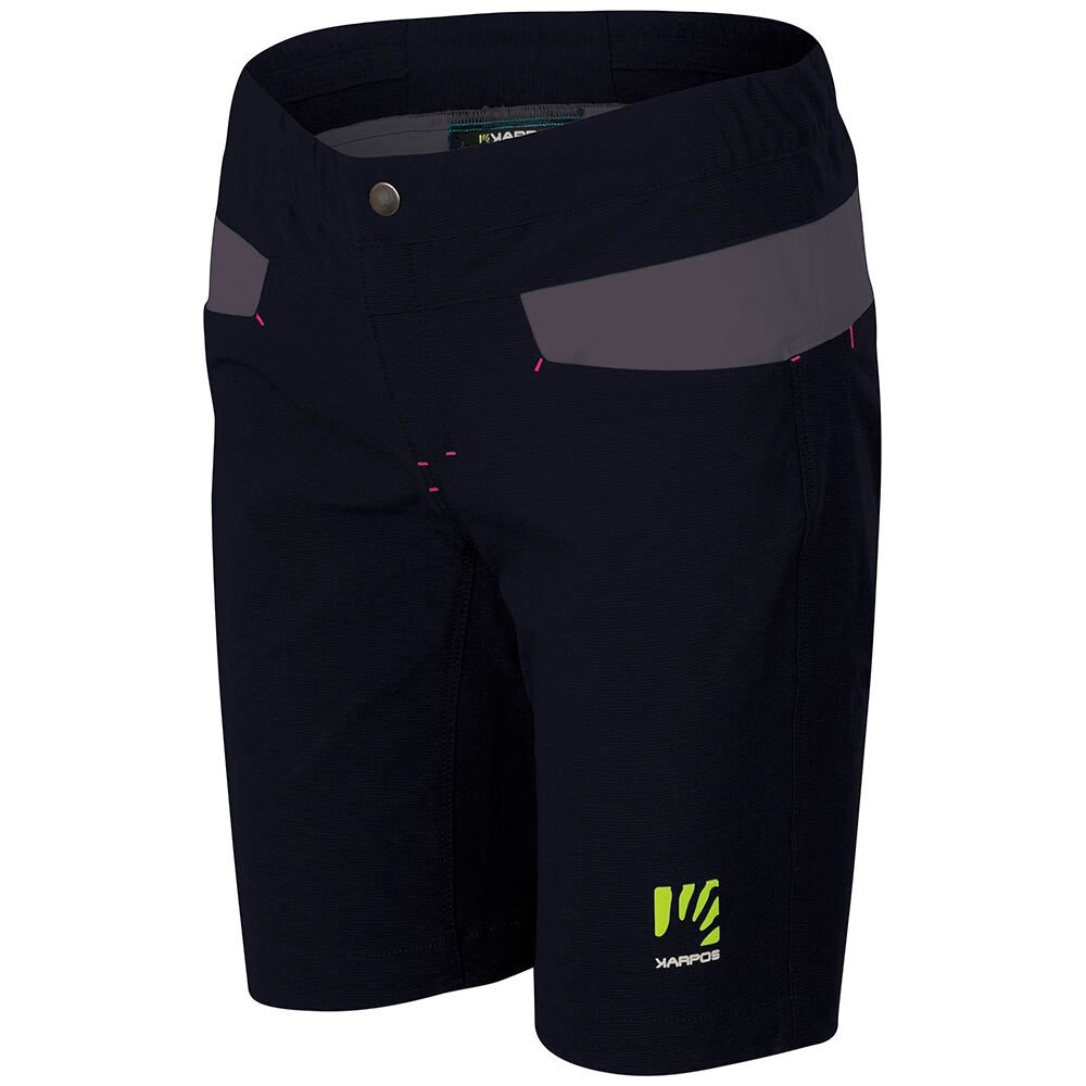 Шорты Karpos Dolada Shorts Pants, черный
Шорты Karpos Dolada Shorts Pants, черный