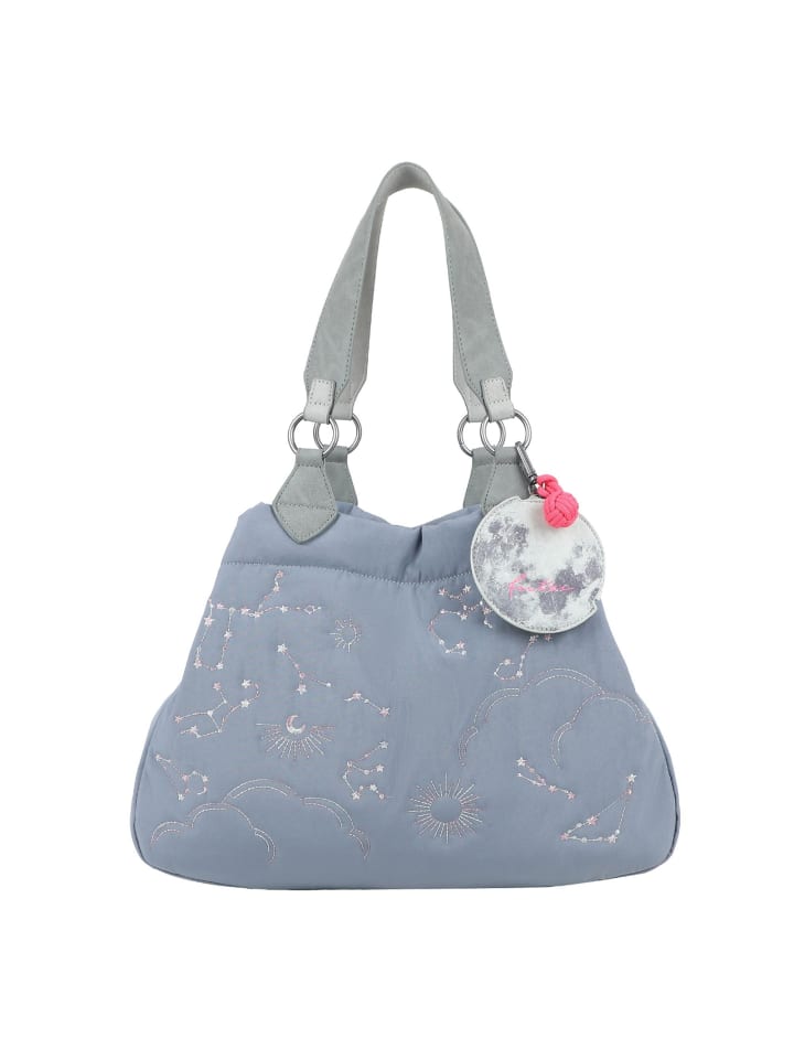 Сумка через плечо Fritzi aus Preußen, синий
Сумка через плечо Fritzi aus Preußen, синий