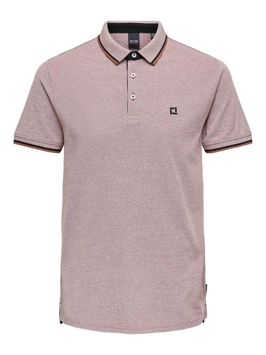 Футболка Only & Sons FLETCHER, пятнистый коричневый
Футболка Only & Sons FLETCHER, пятнистый коричневый