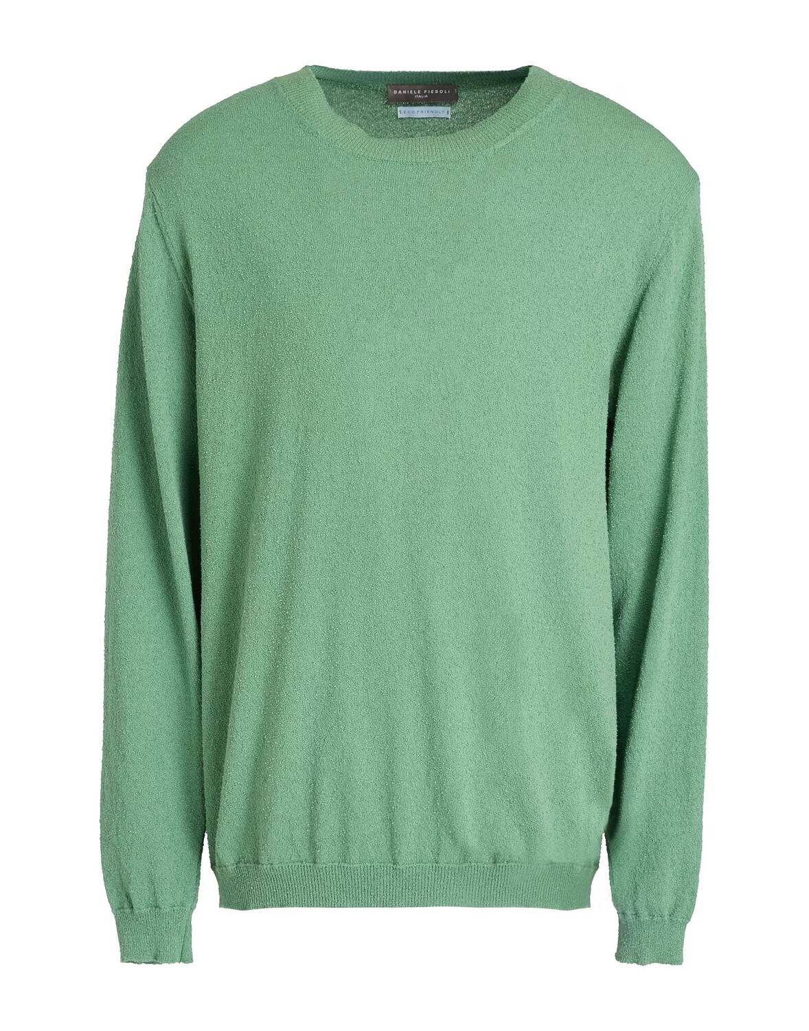 Свитер Daniele Fiesoli, зеленый
Свитер Daniele Fiesoli, зеленый