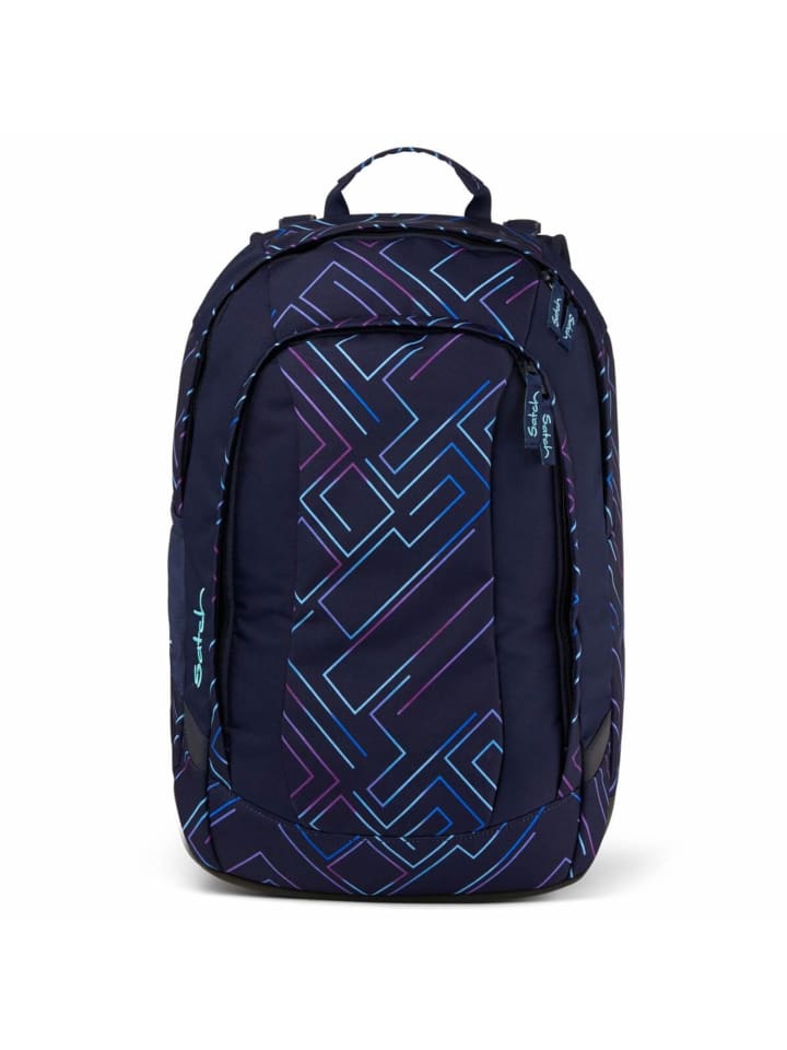Satch Рюкзак Air School, фиолетовый Laser 2024
Satch Рюкзак Air School, фиолетовый Laser 2024