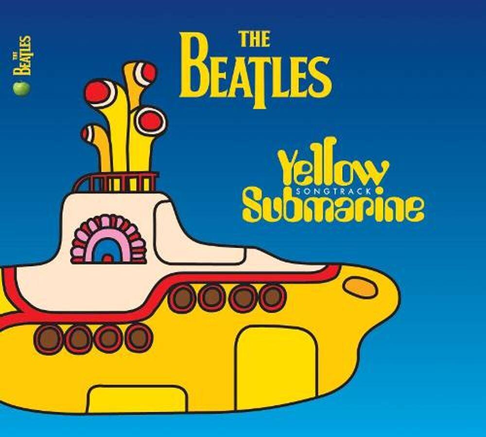 Диск CD Yellow Submarine Songtrack - The Beatles
Диск CD Yellow Submarine Songtrack - The Beatles