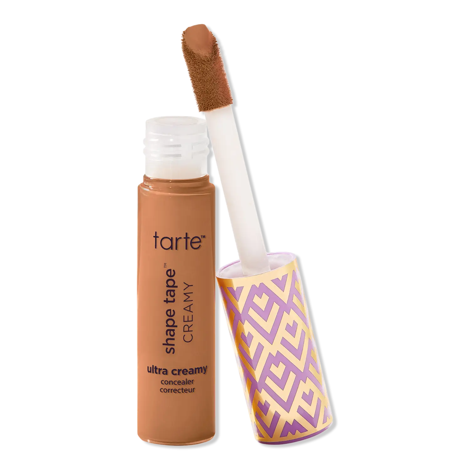 Кремовый консилер Shape Tape Tarte, 47H Tan Deep Honey (tan to deep skin with warm, peach undertones)
Кремовый консилер Shape Tape Tarte, 47H Tan Deep Honey (tan to deep skin with warm, peach undertones)