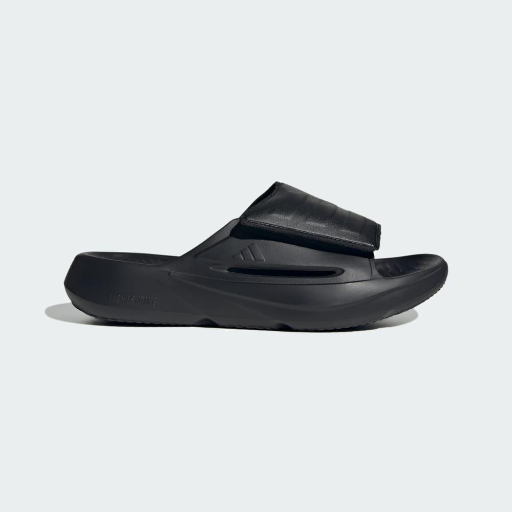 Шлепанцы Adidas Lightblaze Slides, цвет Core Black/Core Black/Core Black
Шлепанцы Adidas Lightblaze Slides, цвет Core Black/Core Black/Core Black