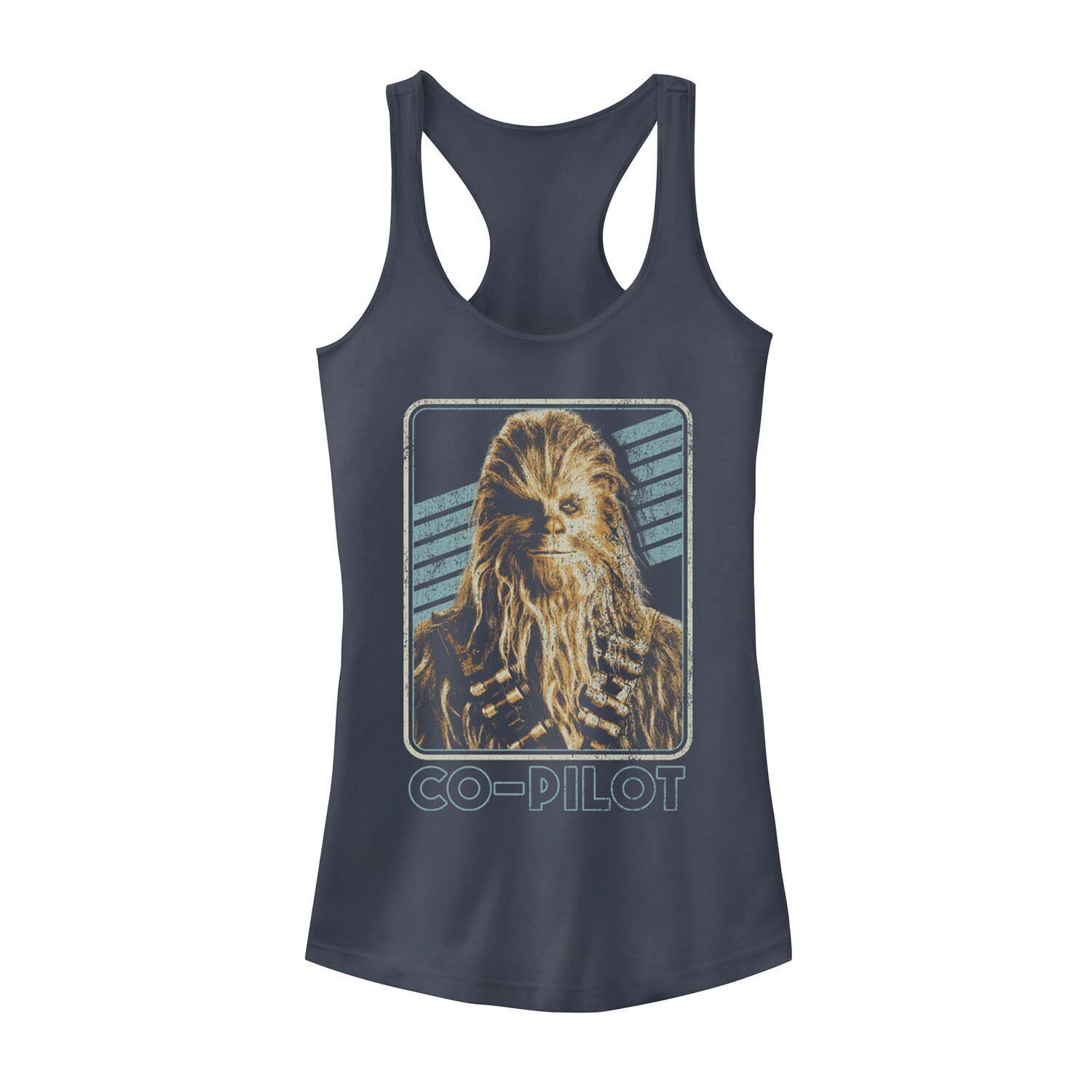 Детская майка Chewie Co-Pilot «Звездные войны» Star Wars
Детская майка Chewie Co-Pilot «Звездные войны» Star Wars