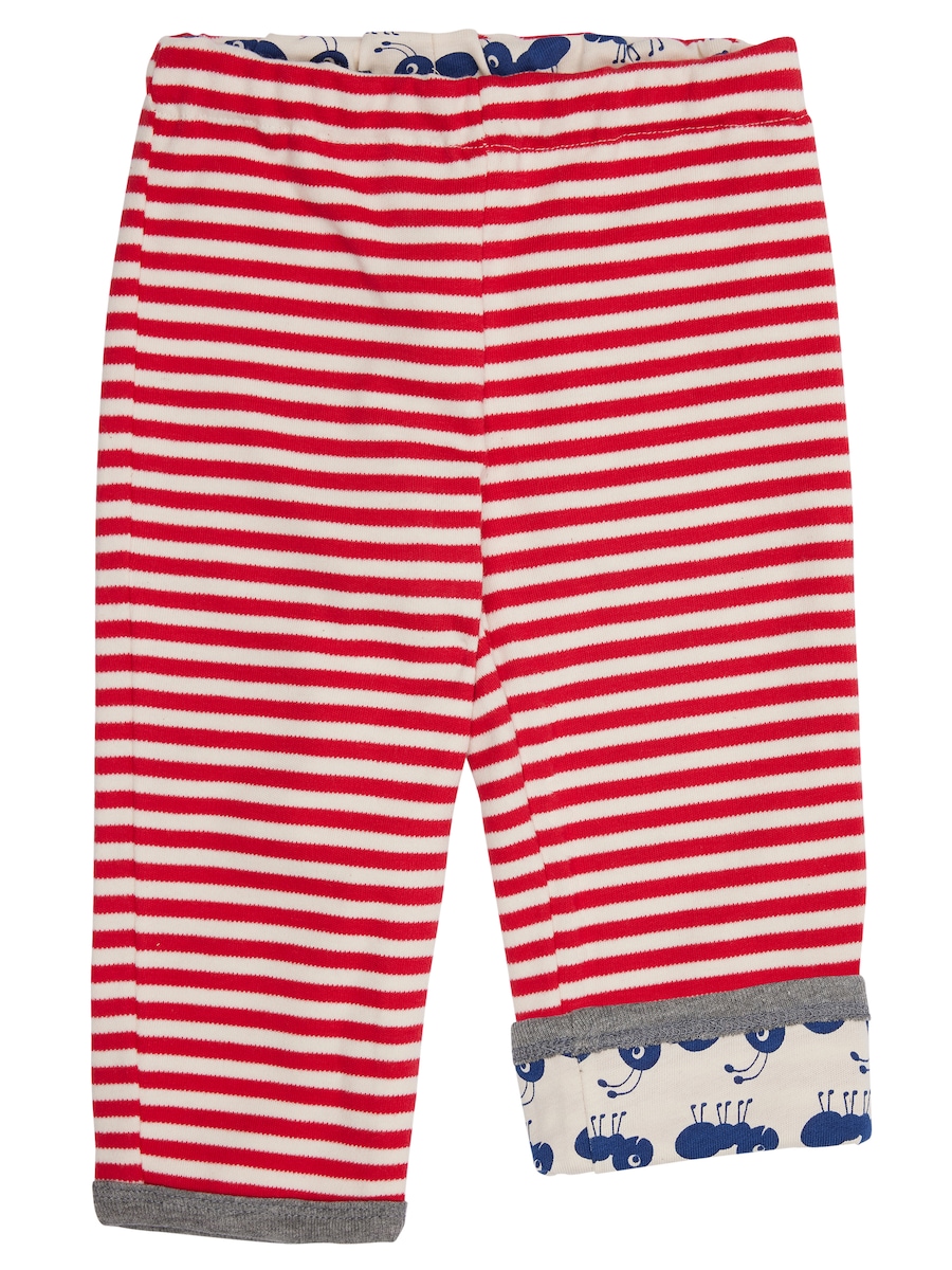 Брюки свободного кроя loud + proud, ярко-красный
Брюки свободного кроя loud + proud, ярко-красный