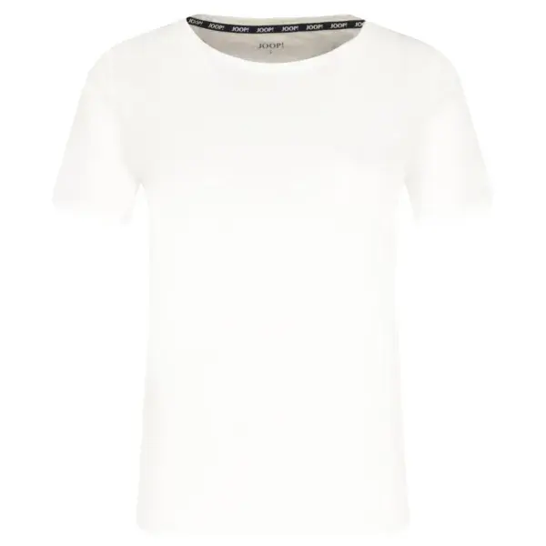 Сверху — пижама свободного кроя. Joop!, белый
Сверху — пижама свободного кроя. Joop!, белый