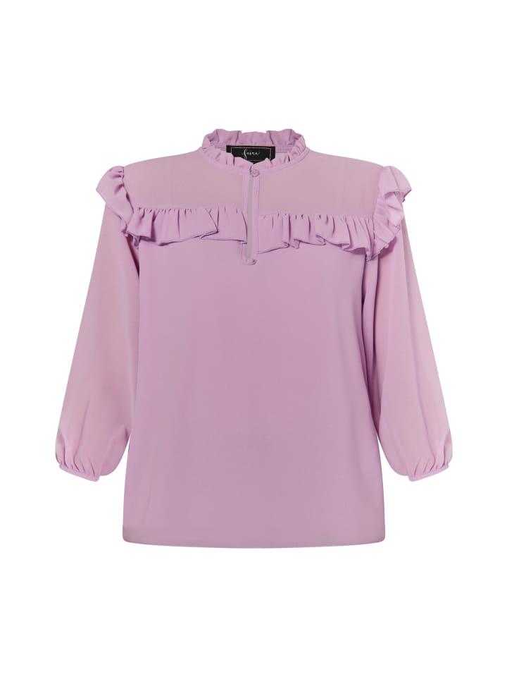 Блузка faina, сиреневый
Блузка faina, сиреневый