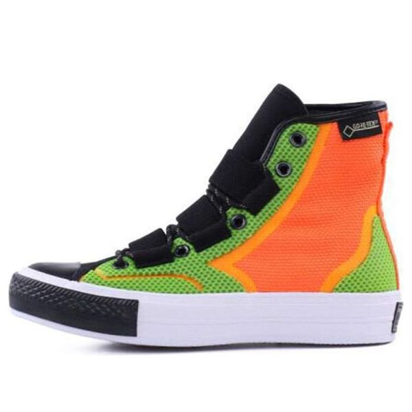 Кроссовки utility hiker gore-tex Converse, оранжевый
Кроссовки utility hiker gore-tex Converse, оранжевый