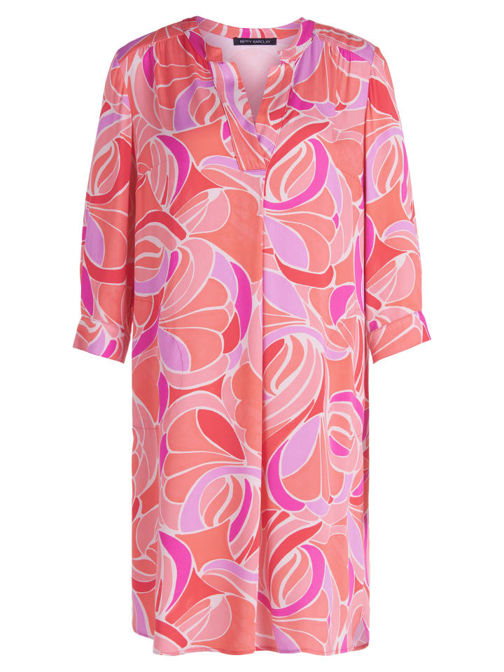 Короткое платье Betty Barclay, цвет red/rosè
Короткое платье Betty Barclay, цвет red/rosè