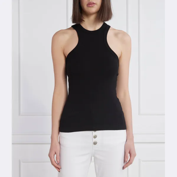 Майка узкого кроя Dondup - Made In Italy, черный
Майка узкого кроя Dondup - Made In Italy, черный