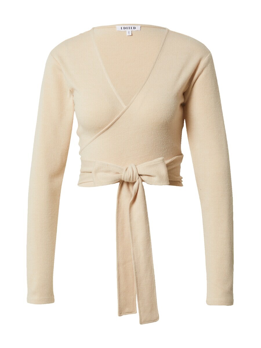 Лонгслив EDITED Shirt Xelena, бежевый
Лонгслив EDITED Shirt Xelena, бежевый