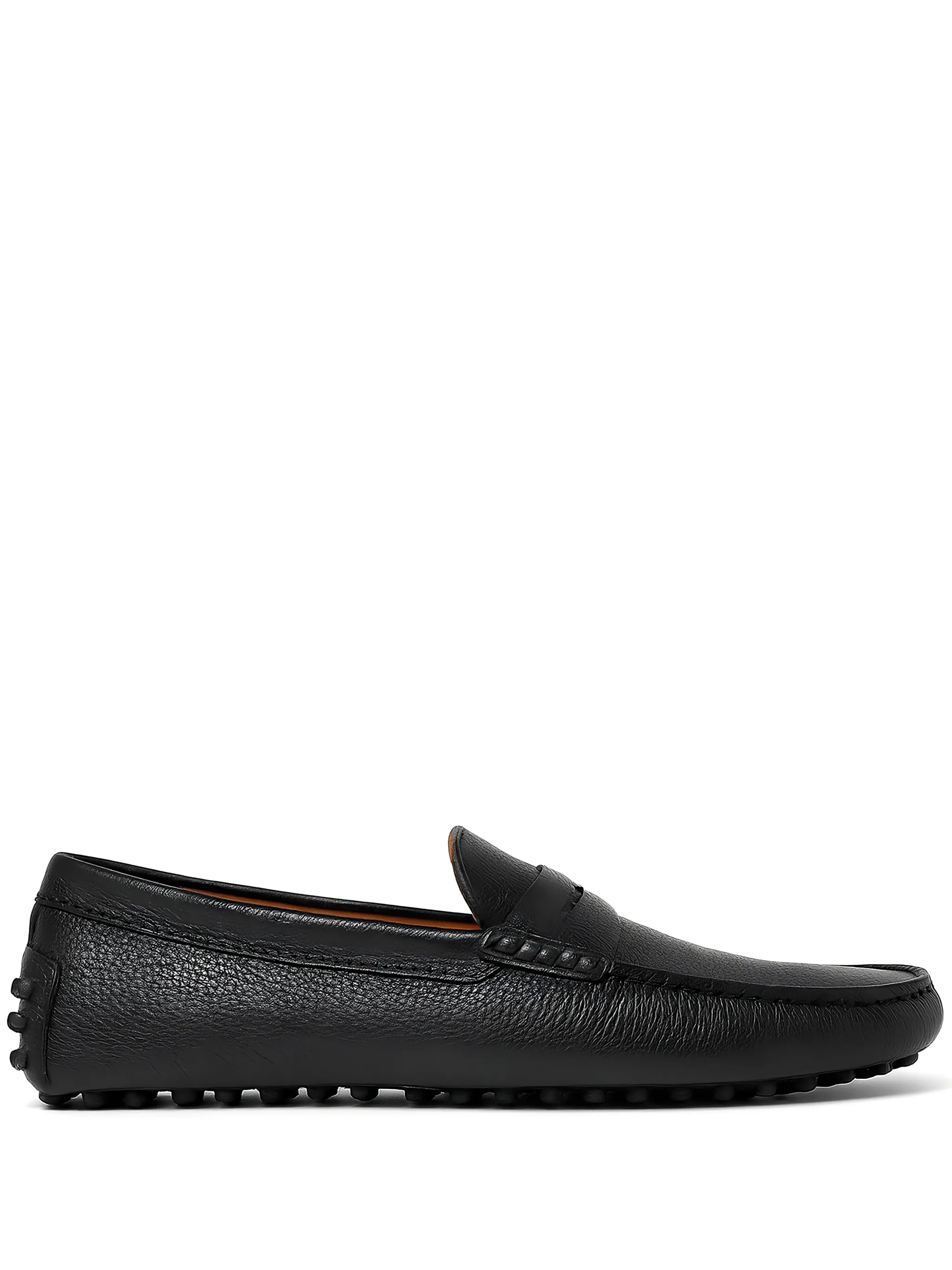 Пенни-лоферы из зернистой кожи Tod'S, черный
Пенни-лоферы из зернистой кожи Tod'S, черный