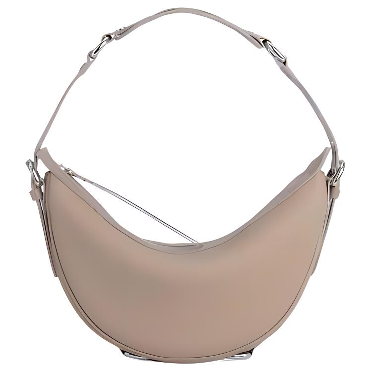 By Far Женская большая сумка через плечо из зернистой телячьей кожи тауп серый
By Far Женская большая сумка через плечо из зернистой телячьей кожи тауп серый