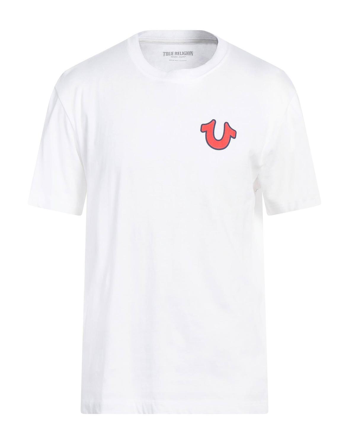 Футболка True Religion, белый
Футболка True Religion, белый