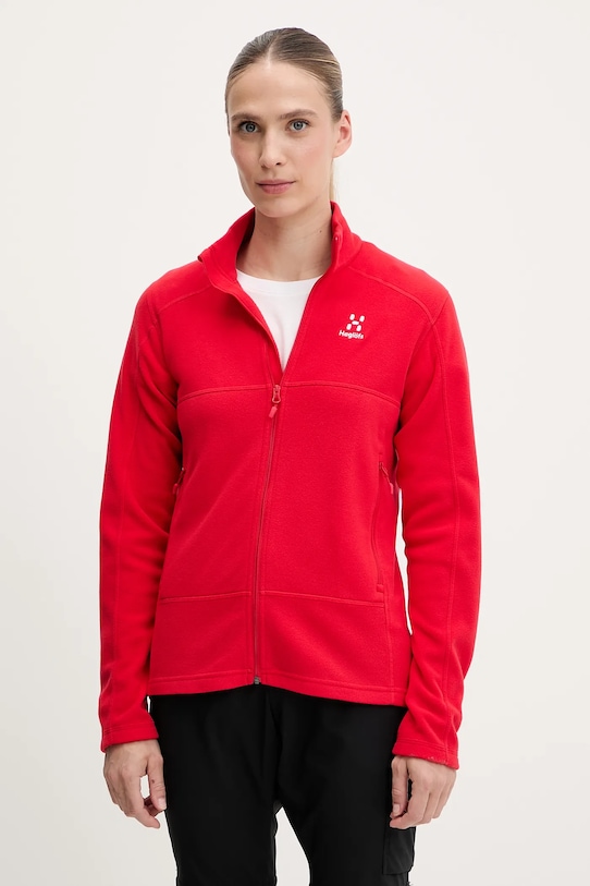 Спортивная толстовка Buteo Haglöfs, красный
Спортивная толстовка Buteo Haglöfs, красный