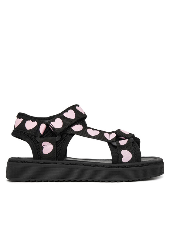 Сандалии CM403-007 Nelli Blu, черный
Сандалии CM403-007 Nelli Blu, черный