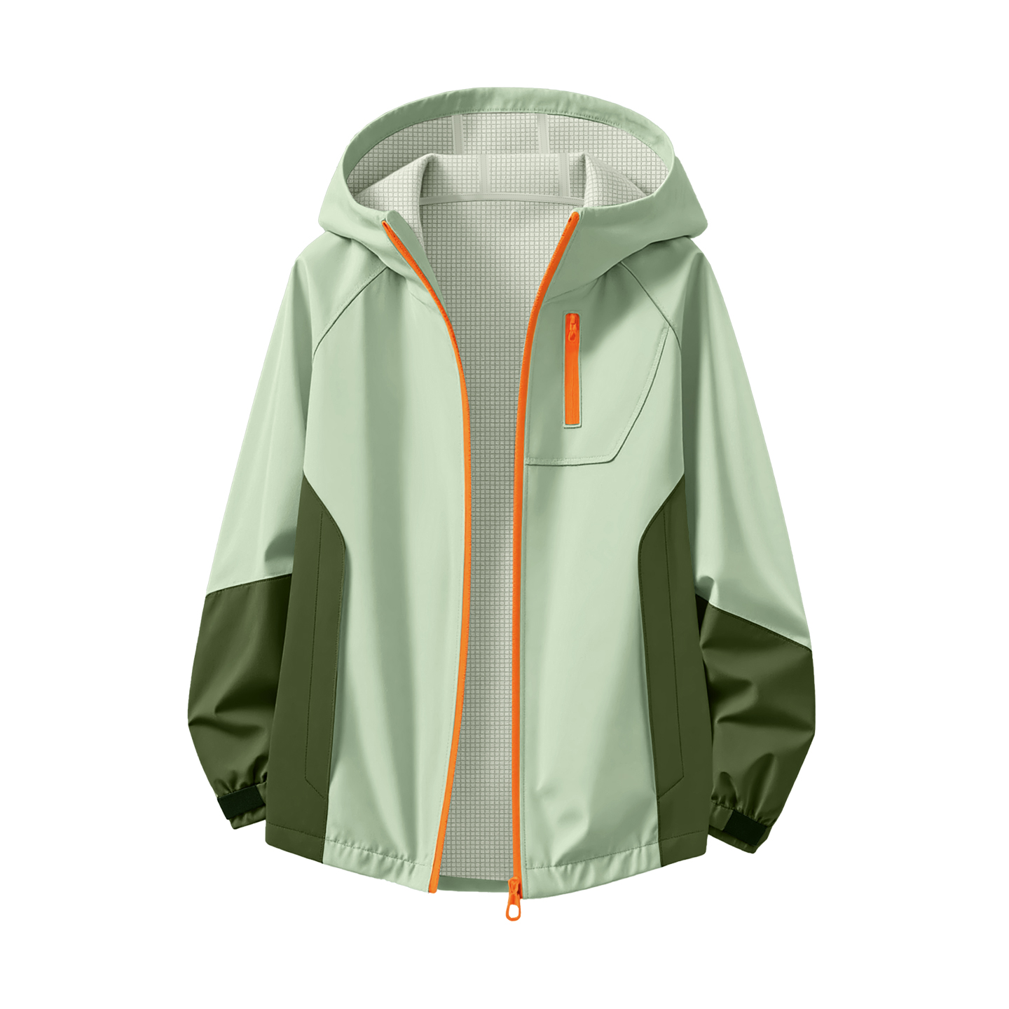 Детские флисовые куртки Disney, Solid Color Green
Детские флисовые куртки Disney, Solid Color Green