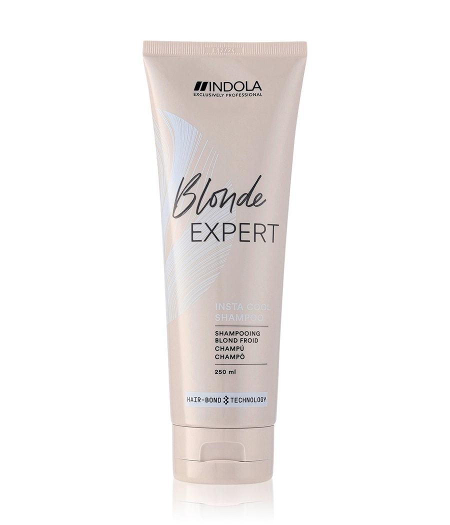 Шампунь для волос INDOLA Blonde Expert Care INSTA COOL SHAMPOO, 250 ml
Шампунь для волос INDOLA Blonde Expert Care INSTA COOL SHAMPOO, 250 ml