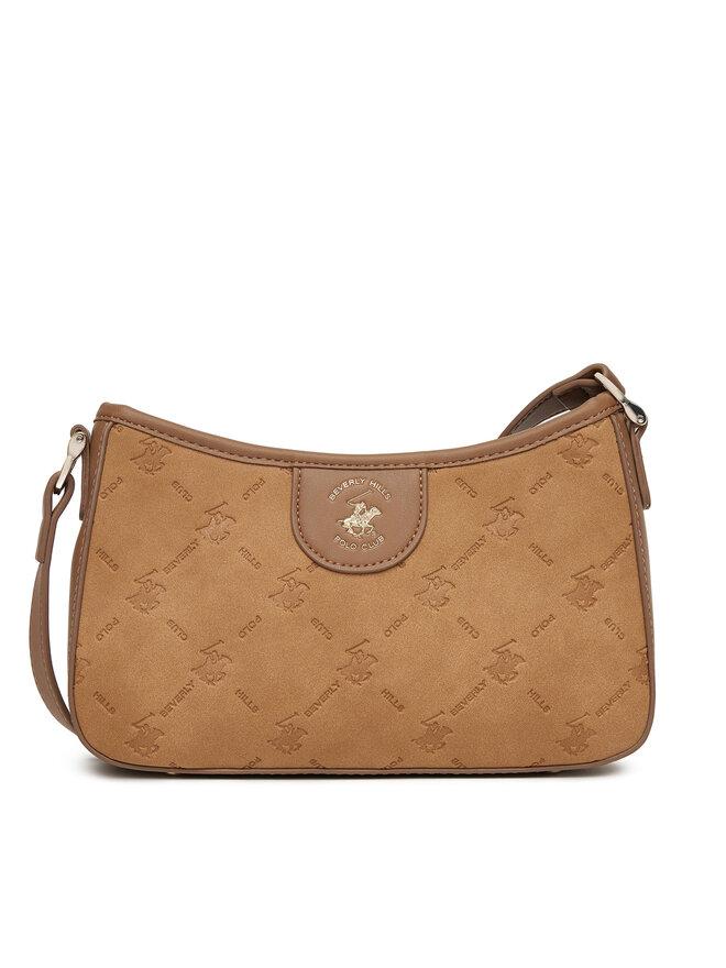 Сумка Beverly Hills Polo Club, коричневый
Сумка Beverly Hills Polo Club, коричневый