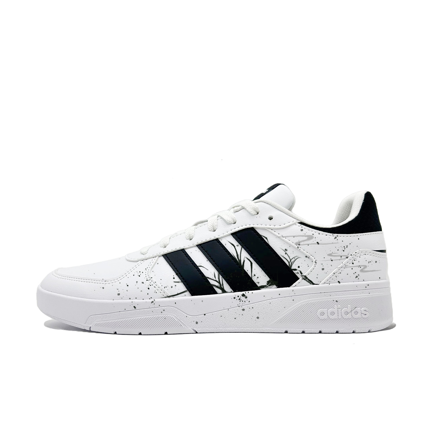 Adidas Neo Кроссовки Courtbeat Orchid Pavilion Preface с низким верхом, противоскользящие, износостойкие, мужские, черные
Adidas Neo Кроссовки Courtbeat Orchid Pavilion Preface с низким верхом, противоскользящие, износостойкие, мужские, черные