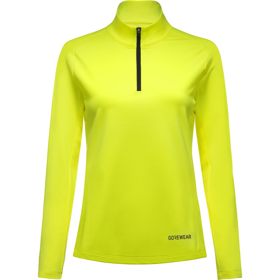 Футболка Performance GORE WEAR Everyday, неоново-желтый
Футболка Performance GORE WEAR Everyday, неоново-желтый