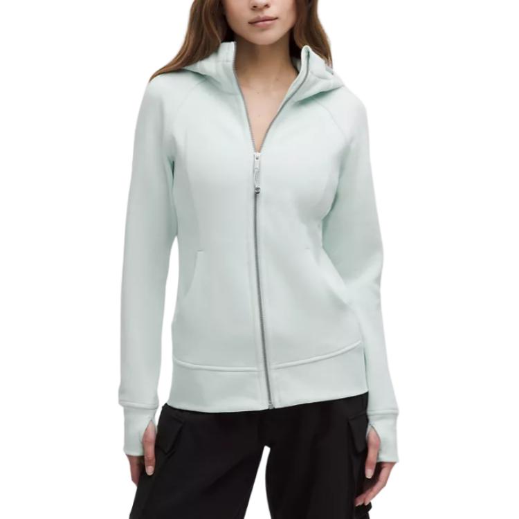 Куртка Scuba Series женская Lululemon, мята
Куртка Scuba Series женская Lululemon, мята