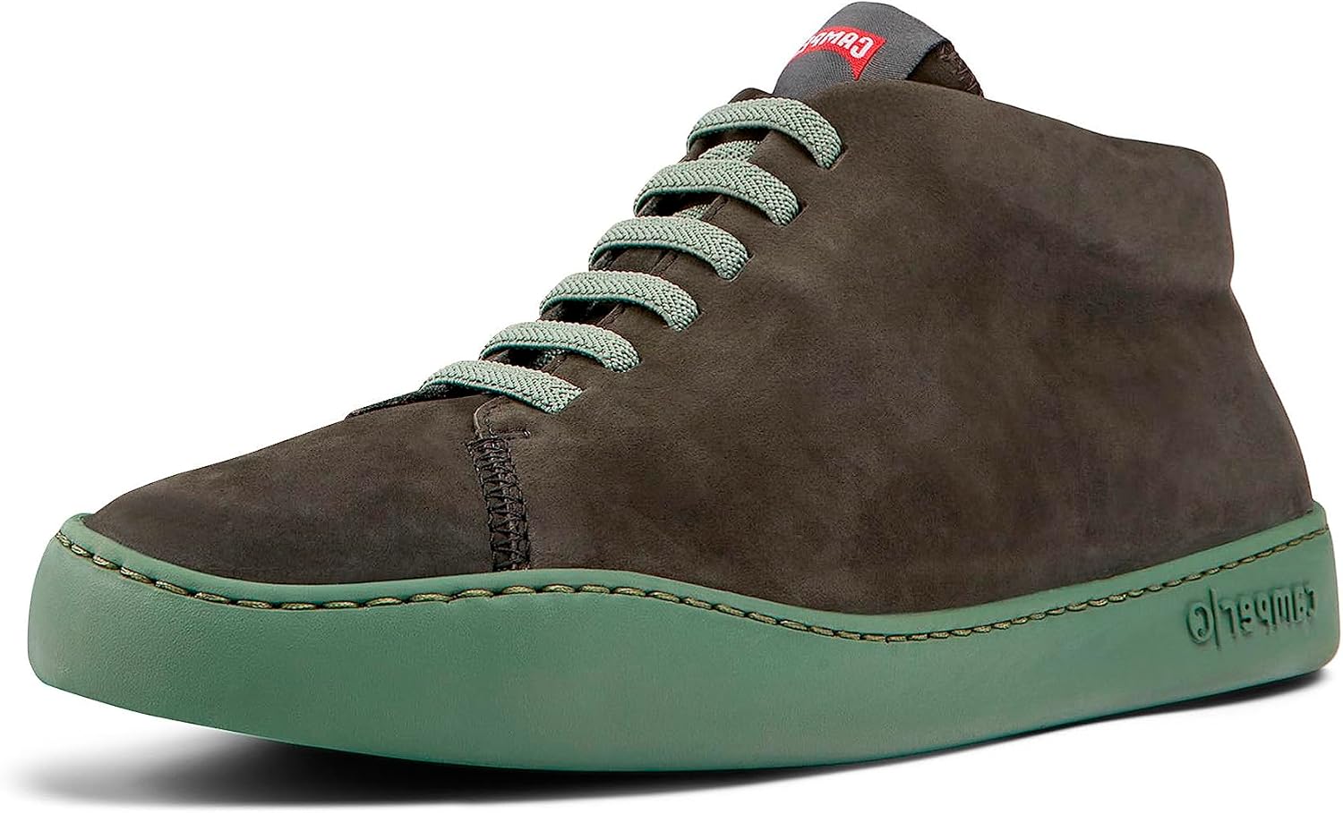 Мужские ботинки Camper Peu Touring до щиколотки, темно-серый
Мужские ботинки Camper Peu Touring до щиколотки, темно-серый