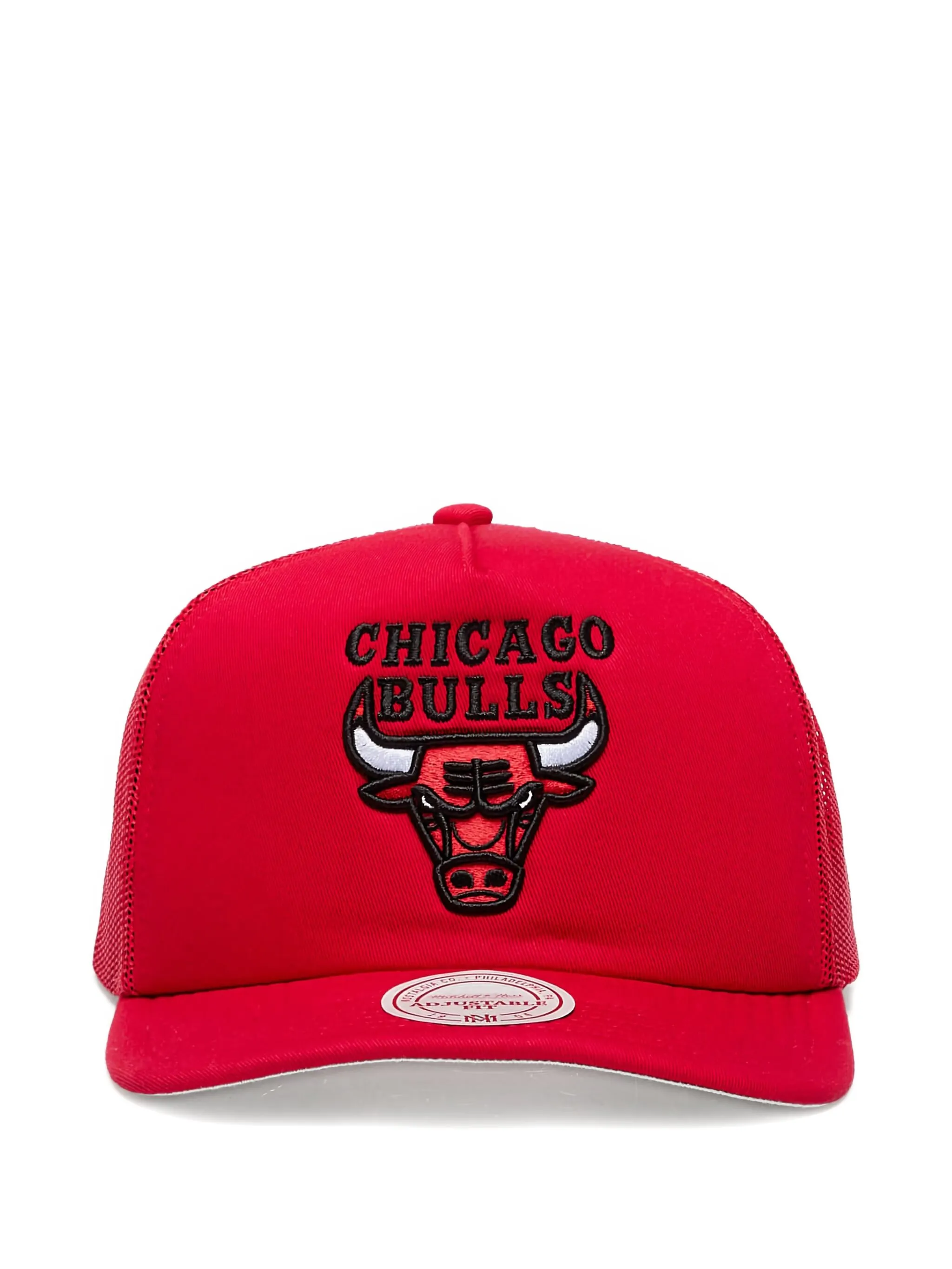 Кепка Chicago Bulls Core Evergreen Trucker Mitchell & Ness, красный
Кепка Chicago Bulls Core Evergreen Trucker Mitchell & Ness, красный