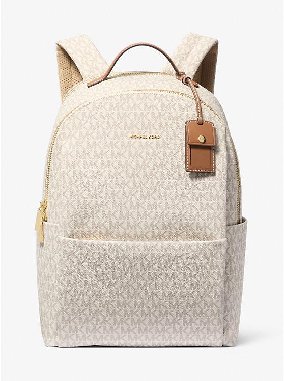 Большой рюкзак с фирменным логотипом Sable Michael Kors, мультиколор
Большой рюкзак с фирменным логотипом Sable Michael Kors, мультиколор