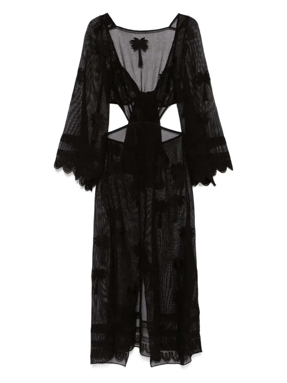 Платье миди Under the Sea Johanna Ortiz, черный
Платье миди Under the Sea Johanna Ortiz, черный