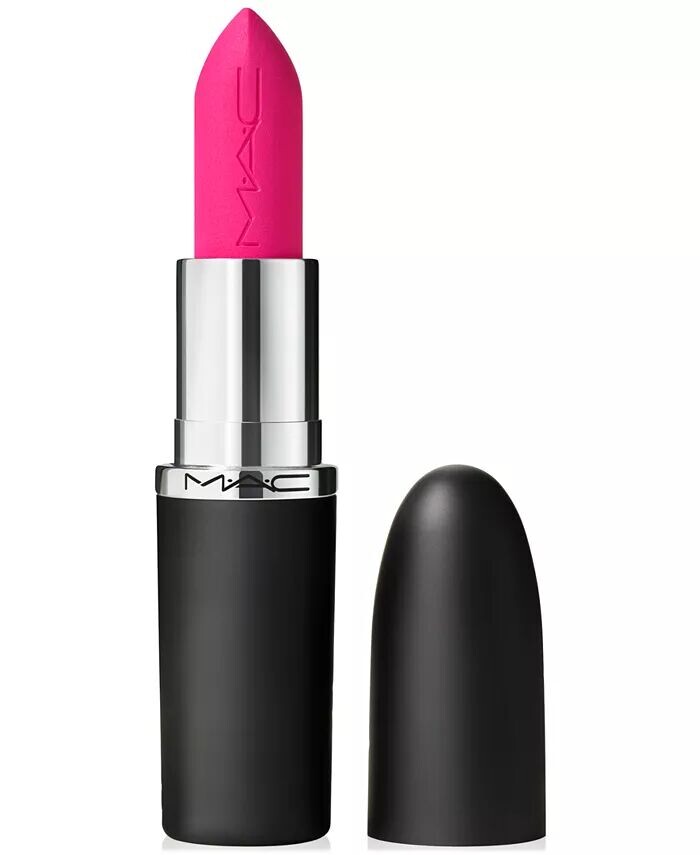 Губная помада MAC MACXimal Silky Matte, candy yum yum, 3,5 г
Губная помада MAC MACXimal Silky Matte, candy yum yum, 3,5 г