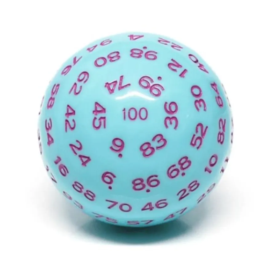 45мм d100 - Голубая сойка с фиолетовым, Dice - 35mm, 45mm, & 55mm (Foam Brain Games)
45мм d100 - Голубая сойка с фиолетовым, Dice - 35mm, 45mm, & 55mm (Foam Brain Games)