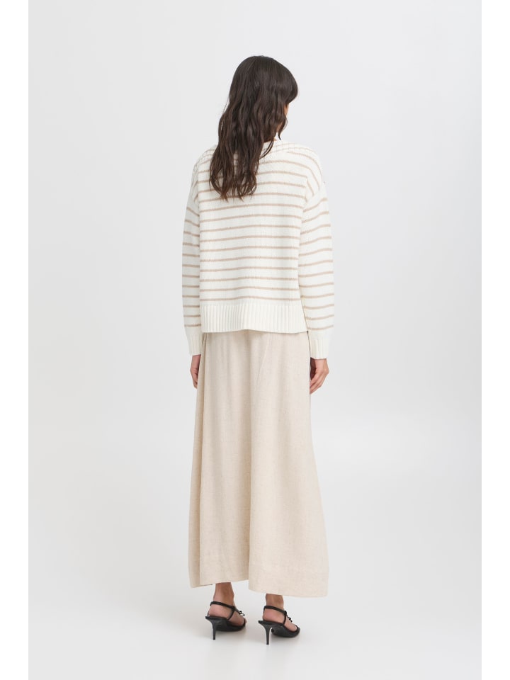 B. young Юбка BYFILINEN А-образного силуэта из натурального льна
B. young Юбка BYFILINEN А-образного силуэта из натурального льна