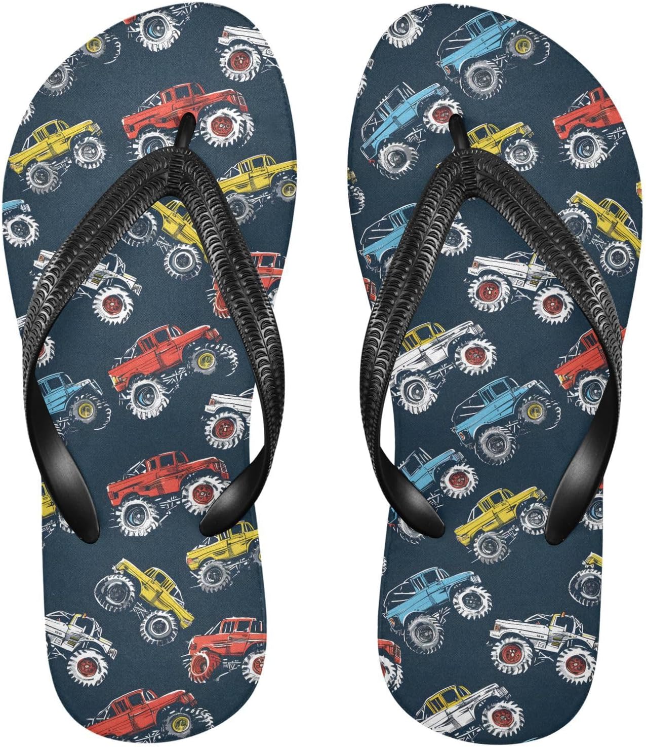 Шлепанцы MNSRUU для женщин и мужчин, Trucks I8234
Шлепанцы MNSRUU для женщин и мужчин, Trucks I8234