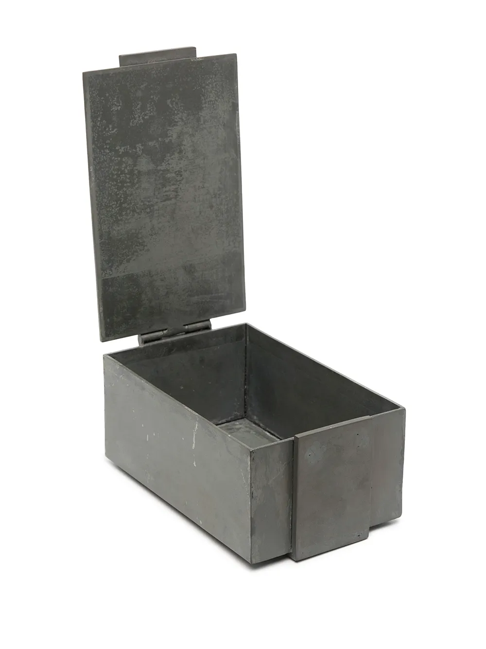 Шкатулка Box-3 Parts Of Four, серый
Шкатулка Box-3 Parts Of Four, серый