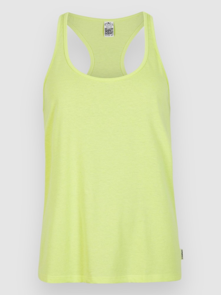 Майка O'Neill Essentials Racer Back Tank Top, sunny lime
Майка O'Neill Essentials Racer Back Tank Top, sunny lime